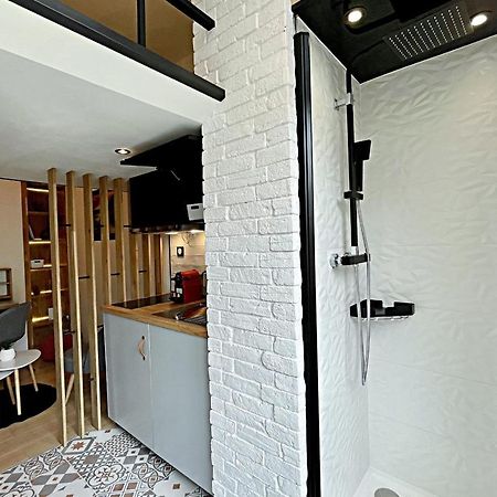 Superb Studio In The Center Of アヌシー エクステリア 写真