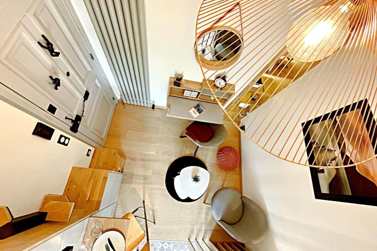 Superb Studio In The Center Of アヌシー エクステリア 写真